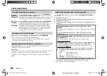 Предварительный просмотр 44 страницы JVC KD-SX24BT Instruction Manual