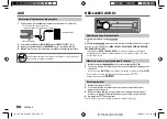 Предварительный просмотр 54 страницы JVC KD-SX24BT Instruction Manual