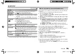 Предварительный просмотр 83 страницы JVC KD-SX24BT Instruction Manual