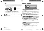 Предварительный просмотр 86 страницы JVC KD-SX24BT Instruction Manual