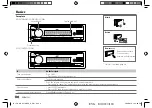 Preview for 10 page of JVC KD-SX26BT Instruction Manual