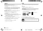 Предварительный просмотр 18 страницы JVC KD-SX26BT Instruction Manual