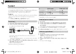 Предварительный просмотр 19 страницы JVC KD-SX26BT Instruction Manual