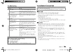 Предварительный просмотр 49 страницы JVC KD-SX26BT Instruction Manual