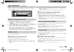 Предварительный просмотр 61 страницы JVC KD-SX26BT Instruction Manual