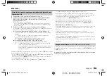 Предварительный просмотр 75 страницы JVC KD-SX26BT Instruction Manual