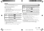 Предварительный просмотр 77 страницы JVC KD-SX26BT Instruction Manual