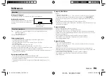 Предварительный просмотр 91 страницы JVC KD-SX26BT Instruction Manual