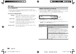 Предварительный просмотр 92 страницы JVC KD-SX26BT Instruction Manual