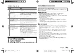 Предварительный просмотр 97 страницы JVC KD-SX26BT Instruction Manual