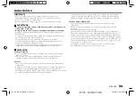 Предварительный просмотр 105 страницы JVC KD-SX26BT Instruction Manual