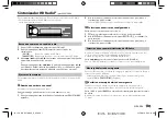 Предварительный просмотр 109 страницы JVC KD-SX26BT Instruction Manual