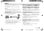 Предварительный просмотр 115 страницы JVC KD-SX26BT Instruction Manual