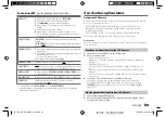 Предварительный просмотр 121 страницы JVC KD-SX26BT Instruction Manual