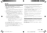 Предварительный просмотр 123 страницы JVC KD-SX26BT Instruction Manual