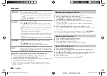 Предварительный просмотр 126 страницы JVC KD-SX26BT Instruction Manual