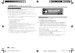 Предварительный просмотр 130 страницы JVC KD-SX26BT Instruction Manual