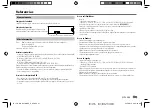 Предварительный просмотр 139 страницы JVC KD-SX26BT Instruction Manual