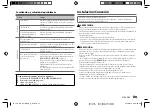 Предварительный просмотр 145 страницы JVC KD-SX26BT Instruction Manual