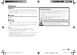 Preview for 9 page of JVC KD-SX27BT Instruction Manual