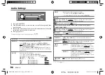 Preview for 28 page of JVC KD-SX27BT Instruction Manual