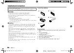 Предварительный просмотр 40 страницы JVC KD-SX27BT Instruction Manual