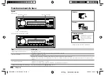 Preview for 48 page of JVC KD-SX27BT Instruction Manual