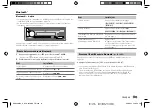 Preview for 65 page of JVC KD-SX27BT Instruction Manual