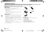 Предварительный просмотр 78 страницы JVC KD-SX27BT Instruction Manual