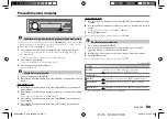 Предварительный просмотр 87 страницы JVC KD-SX27BT Instruction Manual