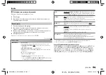 Preview for 89 page of JVC KD-SX27BT Instruction Manual