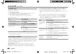 Предварительный просмотр 94 страницы JVC KD-SX27BT Instruction Manual