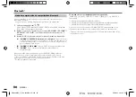 Preview for 102 page of JVC KD-SX27BT Instruction Manual