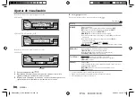 Preview for 110 page of JVC KD-SX27BT Instruction Manual