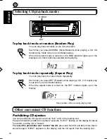 Preview for 12 page of JVC KD-SX650 Instructions Manual