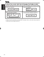 Preview for 20 page of JVC KD-SX650 Instructions Manual