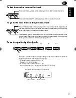 Preview for 25 page of JVC KD-SX650 Instructions Manual