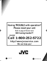 Preview for 32 page of JVC KD-SX650 Instructions Manual