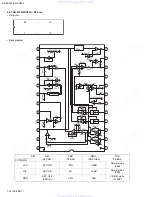 Preview for 34 page of JVC KD-SX695 Service Manual