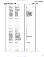 Preview for 55 page of JVC KD-SX695 Service Manual