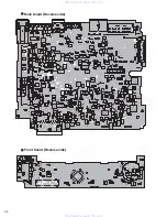 Предварительный просмотр 13 страницы JVC KD-SX696 Service Manual