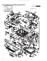 Предварительный просмотр 19 страницы JVC KD-SX696 Service Manual