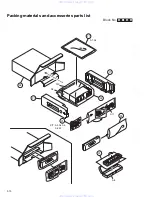 Предварительный просмотр 25 страницы JVC KD-SX696 Service Manual