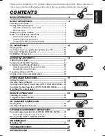 Preview for 3 page of JVC KD-SX750 Instructions Manual