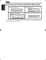 Preview for 20 page of JVC KD-SX750 Instructions Manual