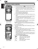 Preview for 26 page of JVC KD-SX750 Instructions Manual