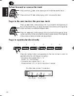 Preview for 28 page of JVC KD-SX750 Instructions Manual