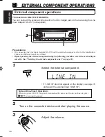 Preview for 30 page of JVC KD-SX750 Instructions Manual