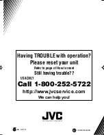 Preview for 36 page of JVC KD-SX750 Instructions Manual