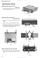 Предварительный просмотр 4 страницы JVC KD-SX780 Service Manual